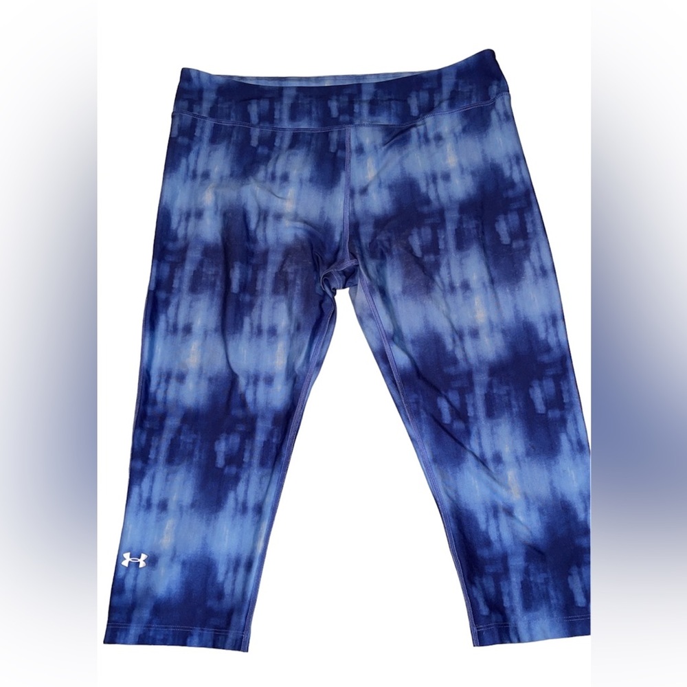 Under Armour XL Capri Compression Leggings